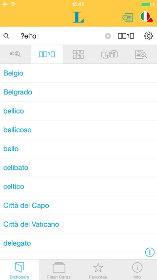 免費下載書籍APP|Italian <-> German Talking Dictionary Basic app開箱文|APP開箱王