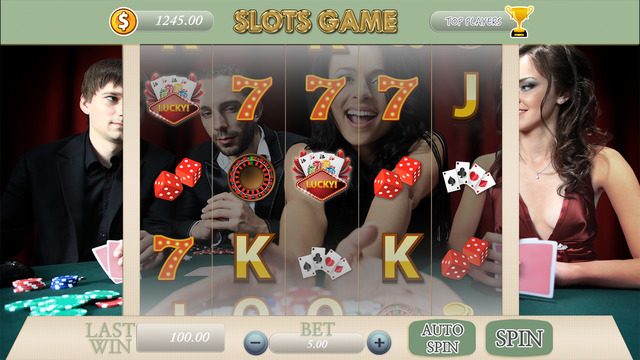 My Vegas Party Slots Machines - FREE Casino Games
