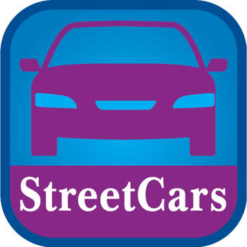 StreetCarsMCR LOGO-APP點子