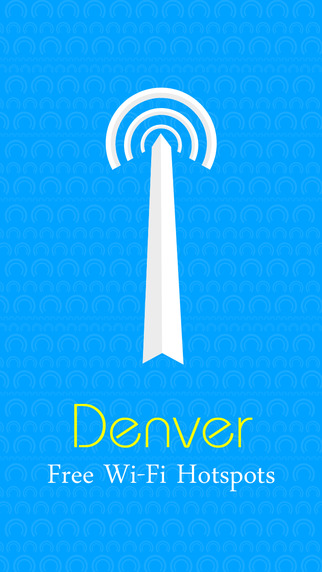 Denver City Free Wi-Fi Hotspots