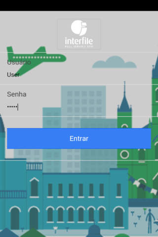 Interfile Mobile screenshot 3