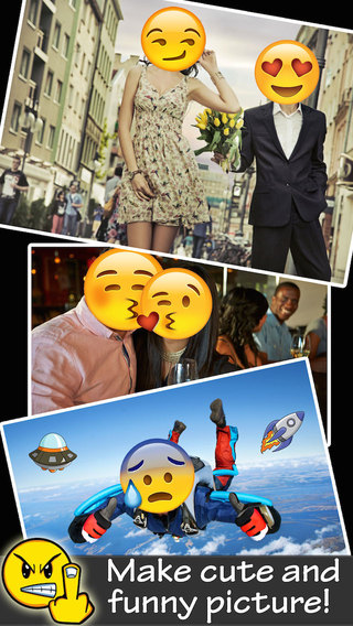 【免費攝影App】Emojify Yourself - Photo Editor,Emoji Smiling Face Maker & Image Resizer For Funny Pics-APP點子