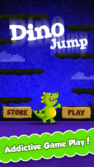 Baby Dino Jump Adventure – An Endless Running and Jumping Game