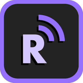 R-Cast - Web Video Caster for Roku! LOGO-APP點子