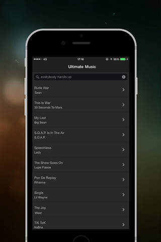 Premium Music Searcher for Spotify screenshot 3