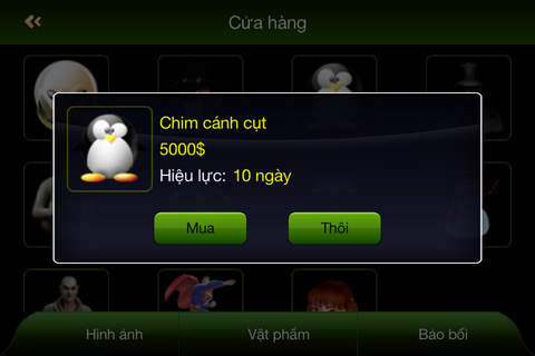 Bai Tien Len Mien Nam screenshot 3