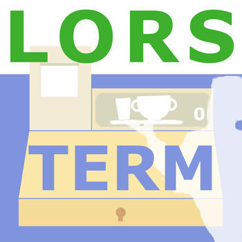 LORS-TERM LOGO-APP點子