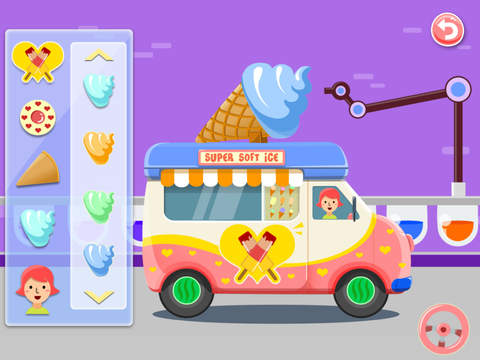 免費下載教育APP|Ice Cream Truck (Mandarin Chinese Pronunciation) by kids fun world app開箱文|APP開箱王