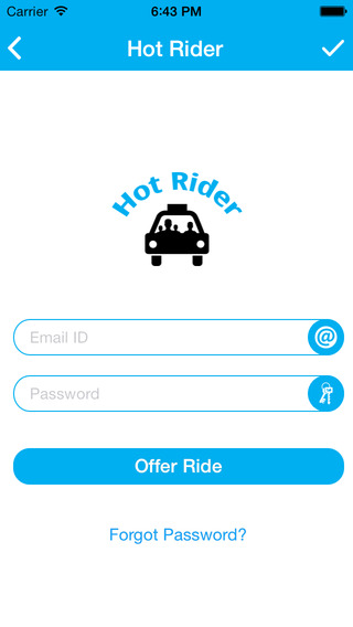 【免費商業App】Hot Rider!-APP點子