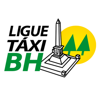 LIGUE TÁXI BH LOGO-APP點子