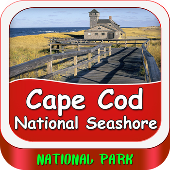 Cape Cod National Park LOGO-APP點子