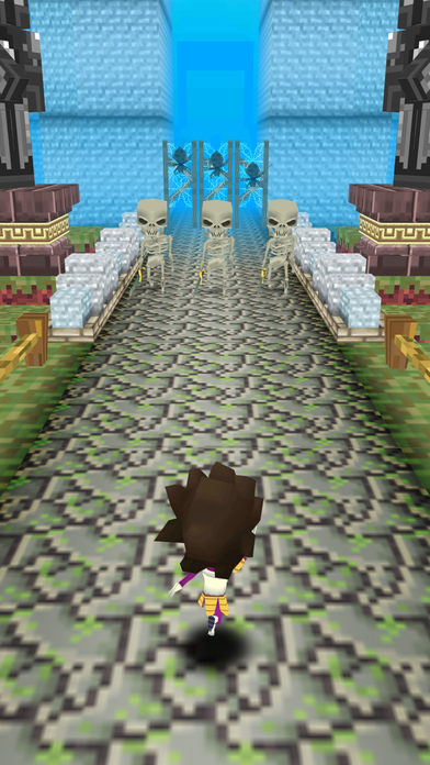 Screenshots of KarmaRun for iPhone