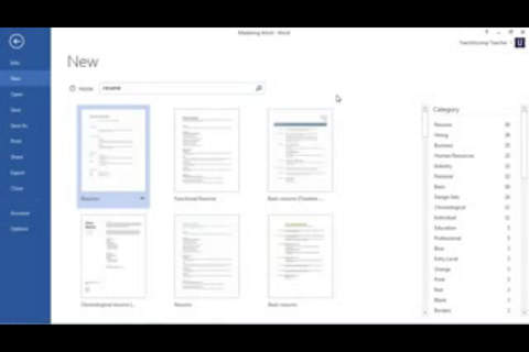 Microsoft Office Word Edition 24h Master for Beginner screenshot 2