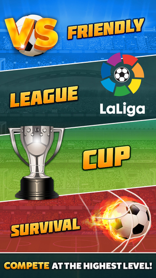 免費下載遊戲APP|Head Soccer La Liga app開箱文|APP開箱王