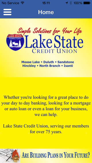 【免費財經App】Lake State Credit Union-APP點子