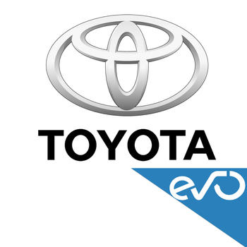 Evo Toyota 商業 App LOGO-APP開箱王
