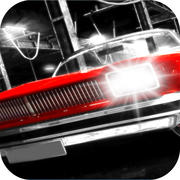 Classic Car Traffic Racer - Real Car Smash Driving Simulator Racing Game mobile app icon
