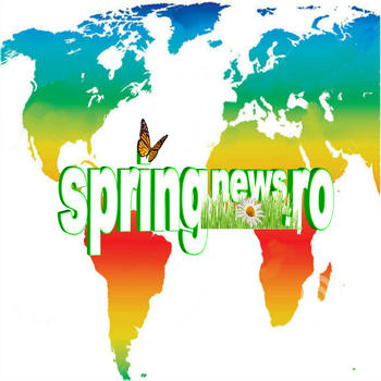 SpringNews.ro pentru iPhone LOGO-APP點子