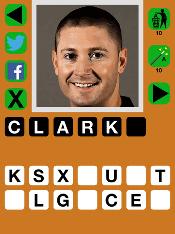 【免費遊戲App】Cricket Players Quiz Maestro-APP點子