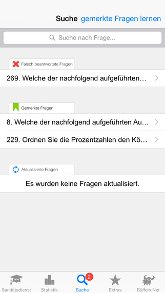 【免費教育App】DRK Arbeitsbuch Sanitätsdienst-APP點子