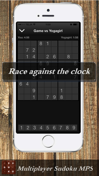 免費下載遊戲APP|Multiplayer Sudoku MPS app開箱文|APP開箱王