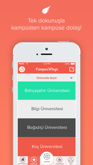 【免費社交App】CampusWings-APP點子