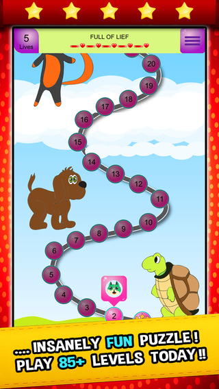 Aaron Animal Match - Free puzzle games
