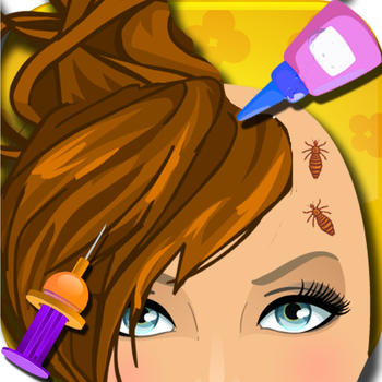 Hair Doctor - Hair makeover and salon, Fun, beauty, fashion, design, make up and dress up games for kids, teens and girls 遊戲 App LOGO-APP開箱王
