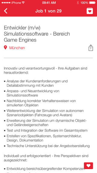 【免費商業App】FERCHAU Job-APP點子