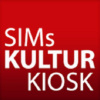 SIMs Kultur Kiosk LOGO-APP點子