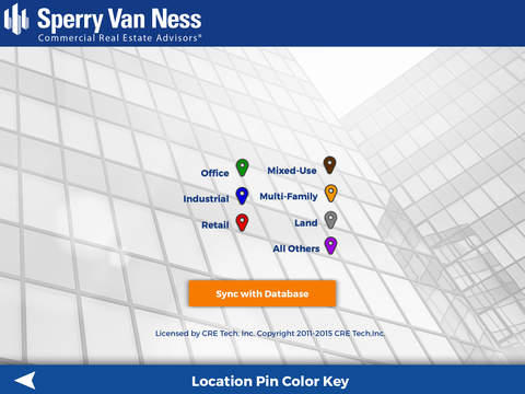 【免費商業App】SVN Connect - Sperry Van Ness-APP點子