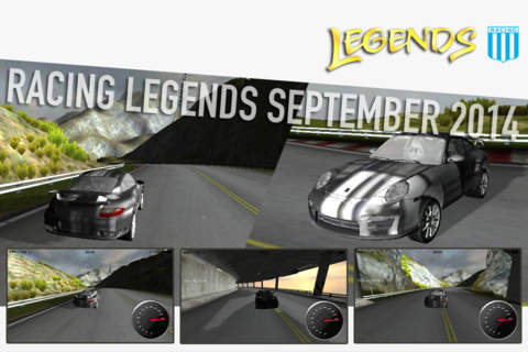 Racing Legends screenshot 4