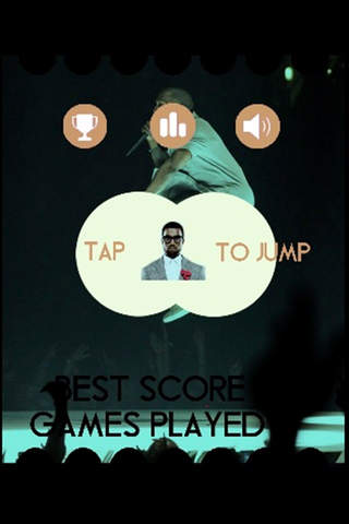 Jump and Jump - Kanye West edition screenshot 4