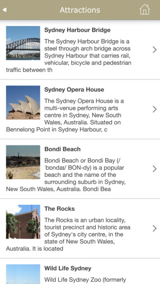 【免費旅遊App】Sydney Guide Events, Weather, Restaurants & Hotels-APP點子