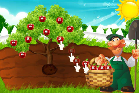 Farmer’s Garden – Little kids gardening idea and farm salon game screenshot 4