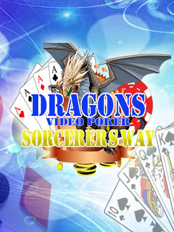 免費下載遊戲APP|Dragon's Video Poker - Sorcerer's Way app開箱文|APP開箱王