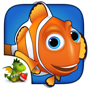 Fishdom 3™ HD (Premium) 遊戲 App LOGO-APP開箱王