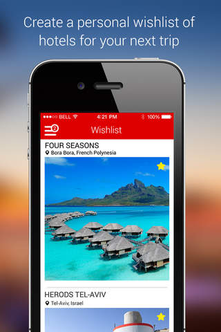 OhTell - Travel Video Experiences, Inspiration For Your Vacation screenshot 4
