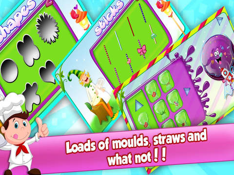 免費下載遊戲APP|Lollipop Maker Game - Play & Make Fun Free Smoothie Dessert Cooking Games for Girls, Boys, Kids app開箱文|APP開箱王