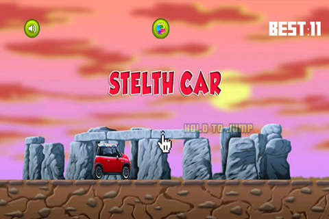 Stelth Car screenshot 3