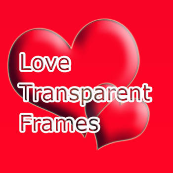 Love Transparent Frames 娛樂 App LOGO-APP開箱王