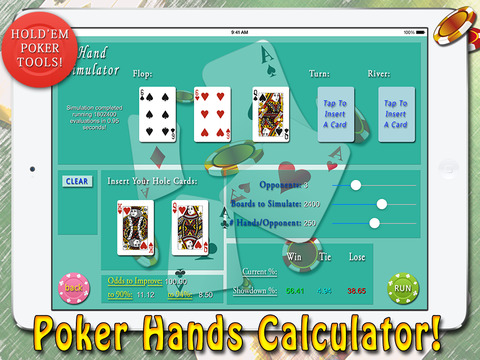 Texas Poker Automata PRO HD screenshot 2