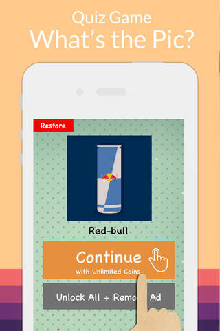 Guess What Food Puzzle  : The Restaurant & Kitchen Lover Quiz Trivia screenshot 4
