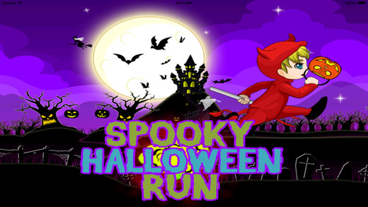 Spooky Halloween Run