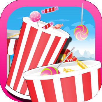 Candy Cubes Rush! – Sweet Catch - Free 遊戲 App LOGO-APP開箱王