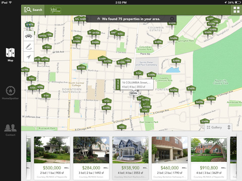 【免費生活App】john greene Realtor Local Illinois Property Search-APP點子