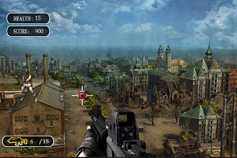 Counter Shoot screenshot 3