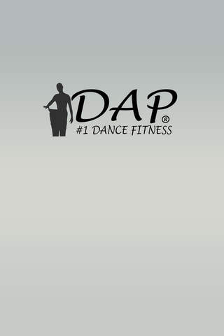 DAP Fitness screenshot 4
