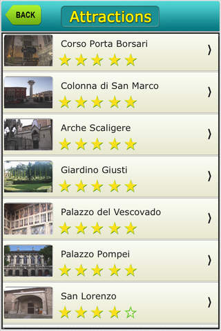 Verona Offline Map City Guide screenshot 3