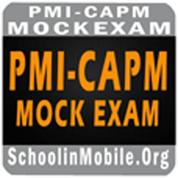 PMI CAPM Mock Exam LOGO-APP點子